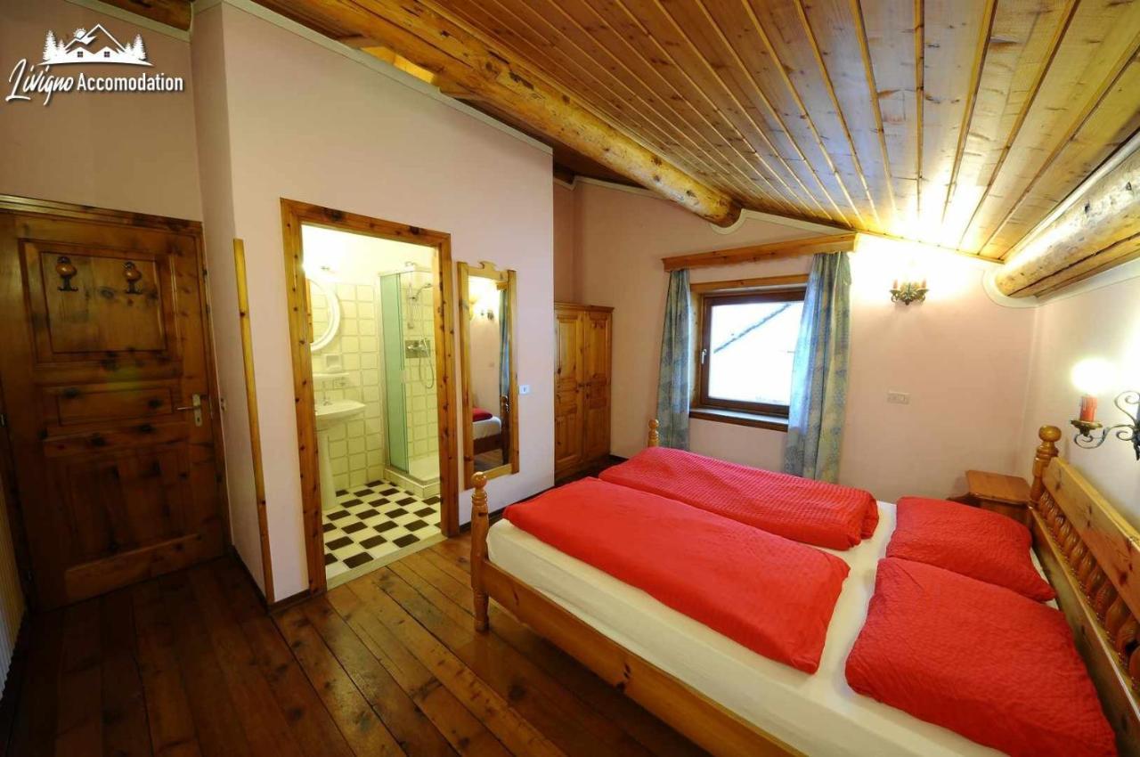 Appartamento Feloi graziosa casa di montagna vicino alle piste da sci Livigno Esterno foto
