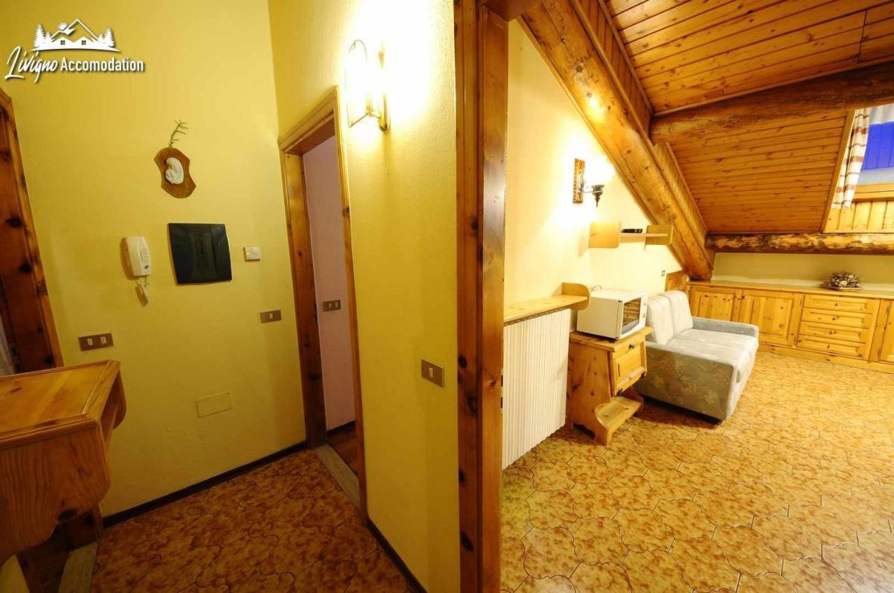 Appartamento Feloi graziosa casa di montagna vicino alle piste da sci Livigno Esterno foto